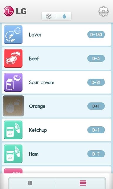 Мой Холодильник LG截图1