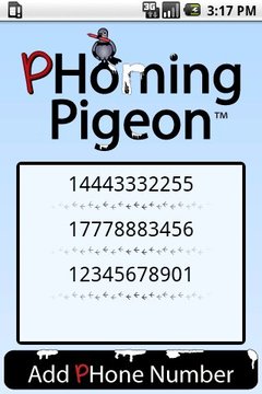 手机鸽子Phoning Pigeon截图