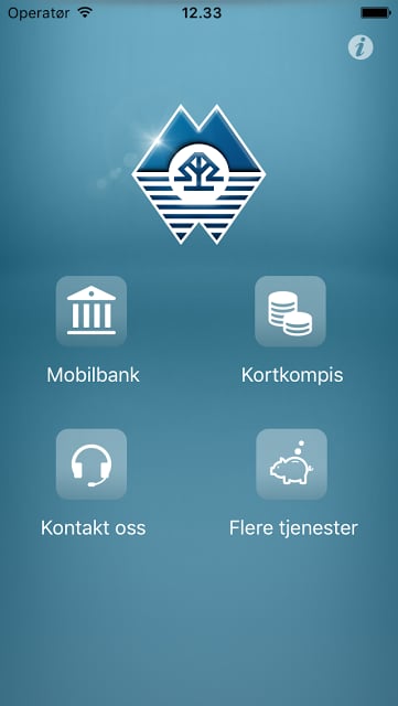 Sparebanken M&oslash;re截图1