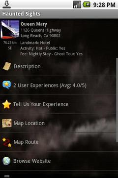 Haunted Sights Free - Ghosts截图