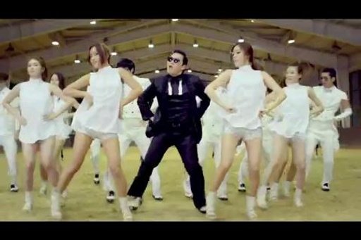 江南Style歌曲 Gangnam Style Song截图4