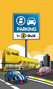 B-Parking截图
