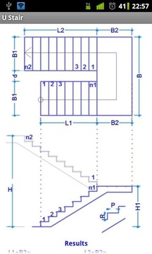 楼梯工具免费截图