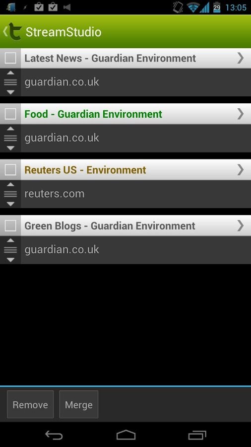 Taptu Guardian Environment截图6