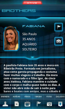 BBB 12 - Big Brother Brasil截图