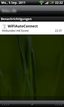 WiFiAutoConnect截图