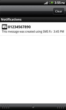 SMS Faker截图