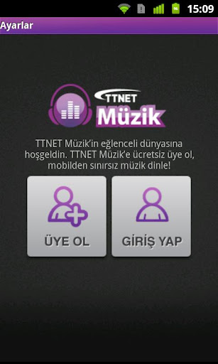 TTNET M&uuml;zik截图7