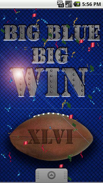 NY Giants Live Wallpaper截图