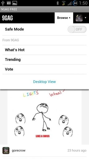 9GAG FREE截图7