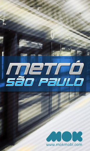 Metr&ocirc; S&atilde;o Paulo截图2