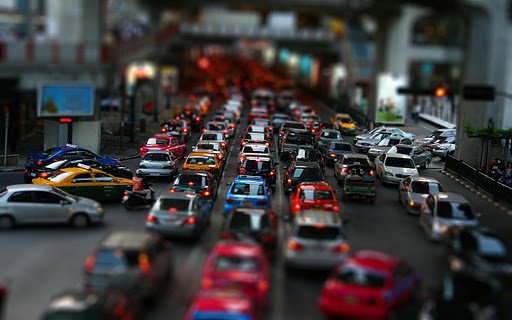 Traffic Pulse Live Wallpaper截图4