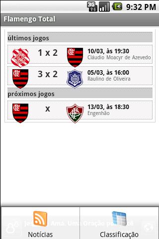 Flamengo Total截图1