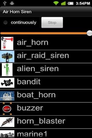 Air Horn Siren Free截图3