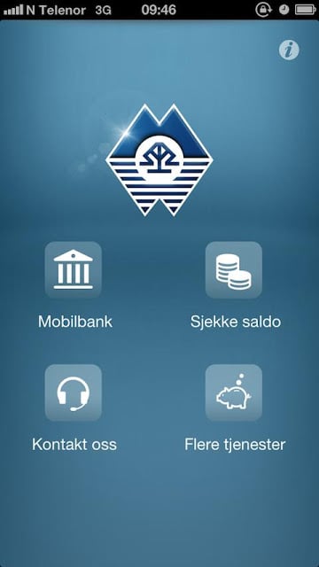 Sparebanken M&oslash;re截图6