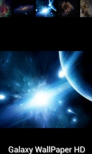 Galaxy Wallpaper: FREE截图4