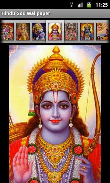 Hindu God Wallpaper截图5