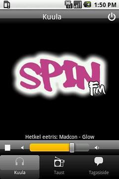 Spin FM截图