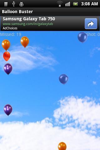 Balloon Buster截图2