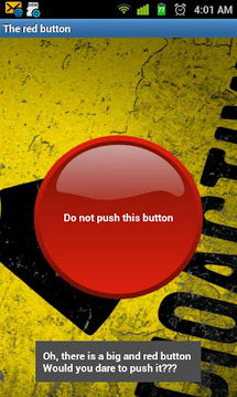The red button截图
