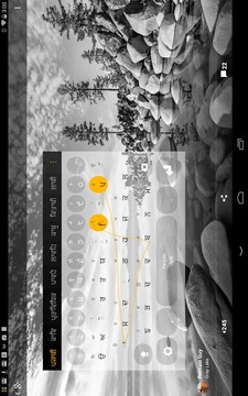 Punjabi Keyboard plugin截图