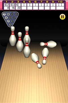 SIMPLE BOWLING截图