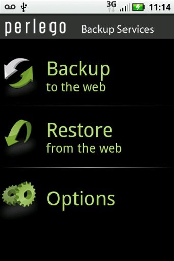 Perlego Backup - PIN Required截图3