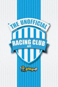 Racing Club App截图