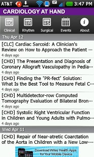 Cardiology at Hand截图1