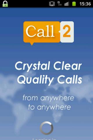 Call2: High Quality Calls截图3