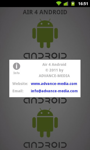 Air 4 Android截图3