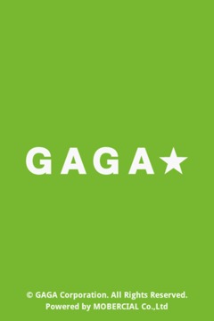 GAGA☆movie截图