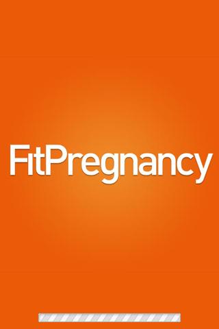 Fit Pregnancy Mobile Launcher截图1