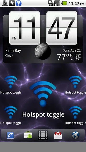 HotSpot Toggle截图2