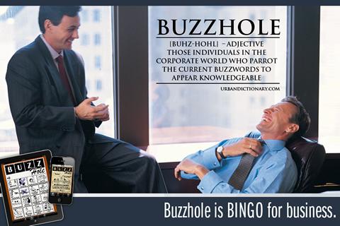 Buzzhole Corporate Bingo截图3