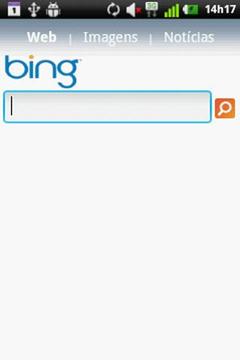 Microsoft Bing截图