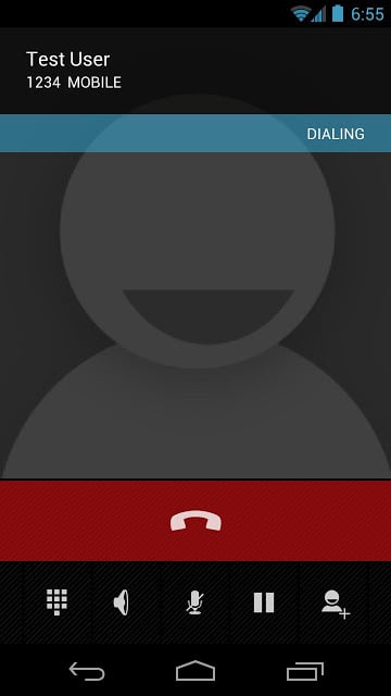 Minimalist Call Confirm截图2