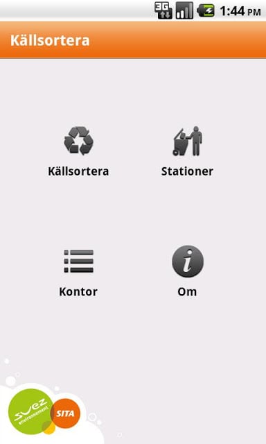 K&auml;llsortera截图1