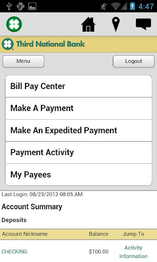 Third National Bank - Mobile截图5
