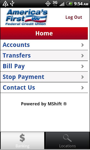 America’s First FCU Mobile截图3