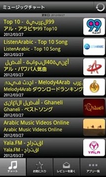 Arab Hits! (免费)截图