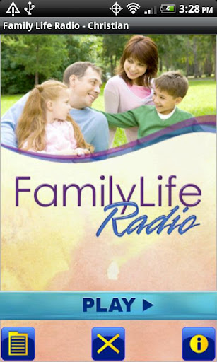 Family Life Radio - Christian截图3