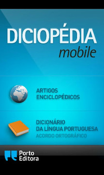 DICIOP&Eacute;DIA mobile截图