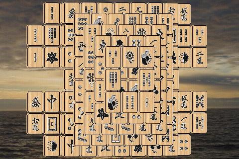 Mahjong 3D free截图4