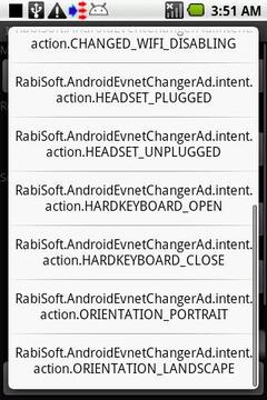 Android Event Changer Ad截图