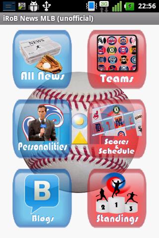 iRoB News MLB (unofficial)截图4