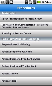 Dentistry ProConsult截图