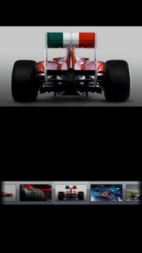 F1 高清墙纸截图