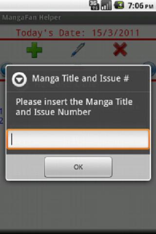 MangaFan Helper Lite截图3
