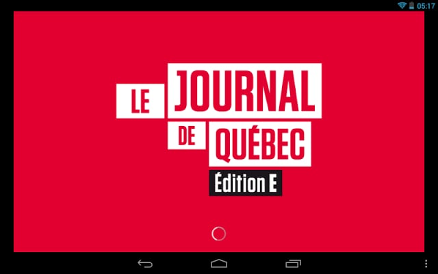 Journal de Québec – Édition E截图5